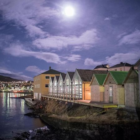 Cottages By The Sea Сорвагур Екстер'єр фото